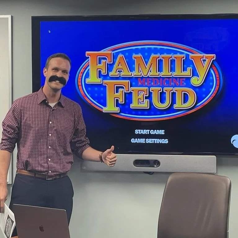 Family feud